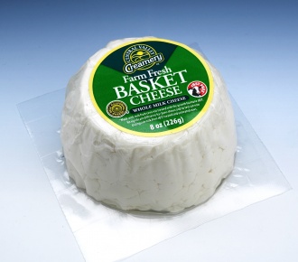 Basket Cheese